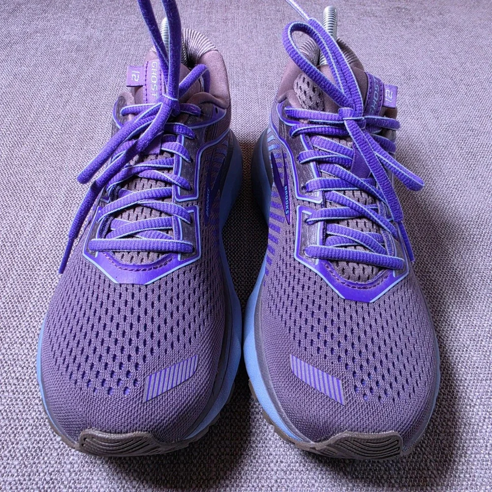 Brooks ghost 12